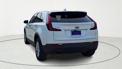 2022 Cadillac XT4 Luxury