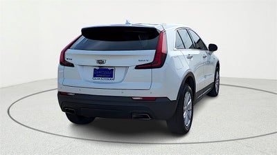 2022 Cadillac XT4 Luxury