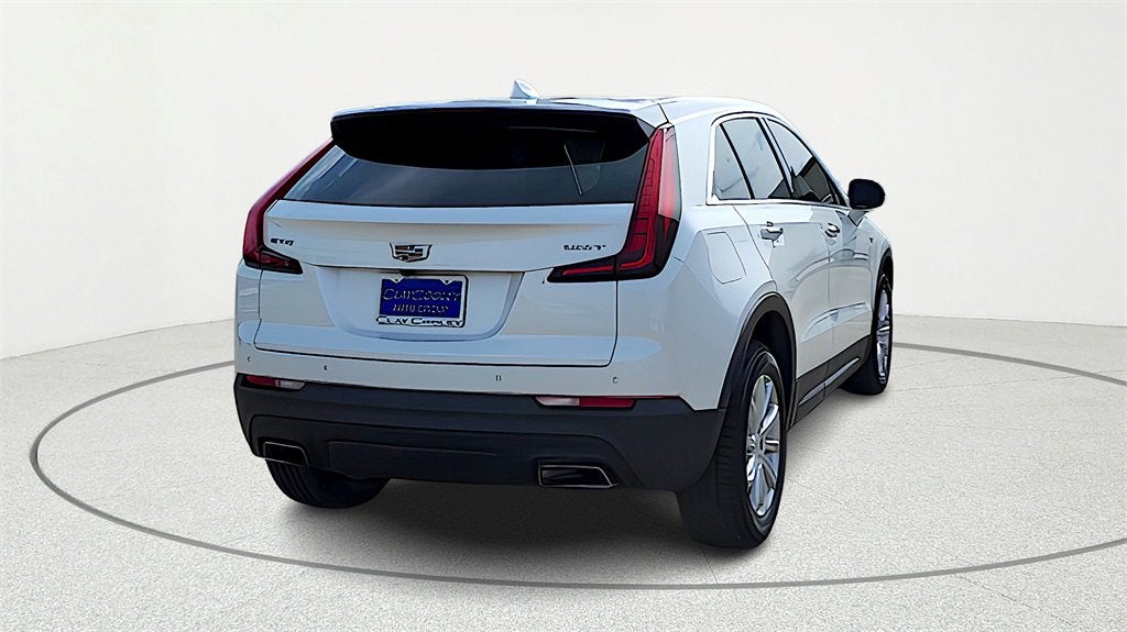 2022 Cadillac XT4 Luxury