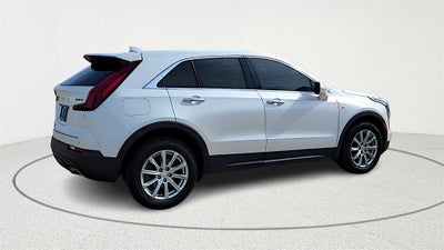 2022 Cadillac XT4 Luxury
