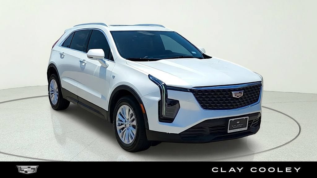 2024 Cadillac XT4 Luxury