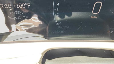 2024 Cadillac XT4 Luxury