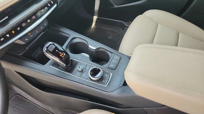 2024 Cadillac XT4 Luxury