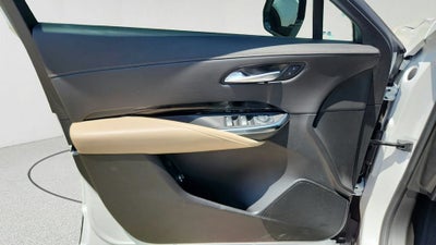 2024 Cadillac XT4 Luxury