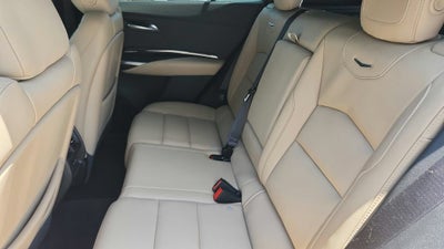2024 Cadillac XT4 Luxury
