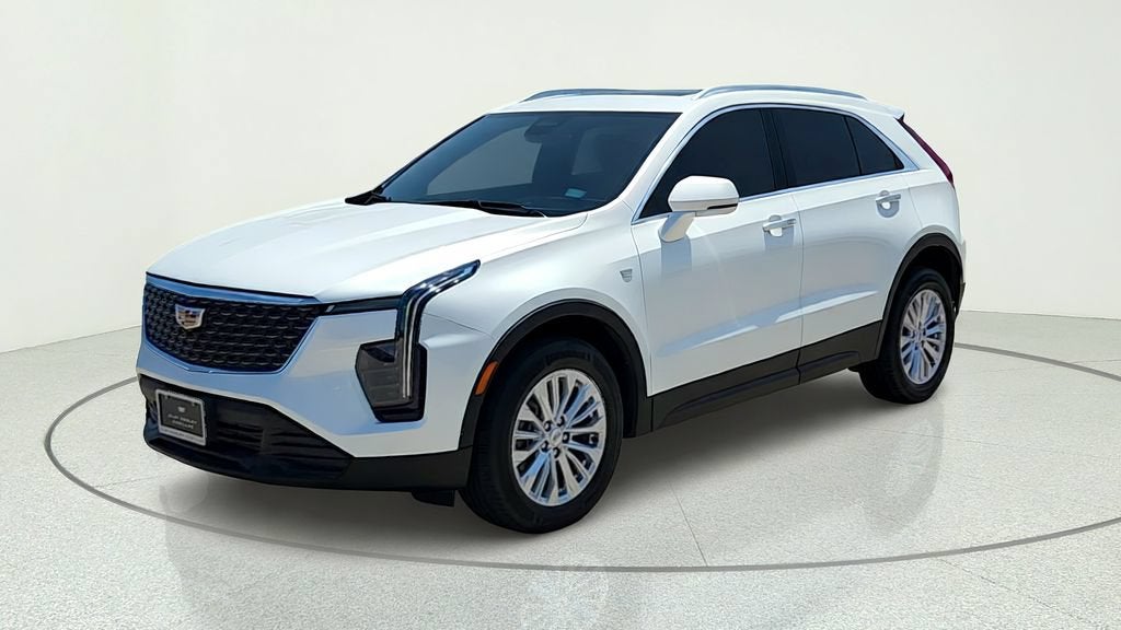 2024 Cadillac XT4 Luxury