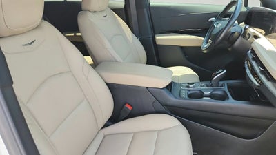2024 Cadillac XT4 Luxury