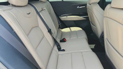 2024 Cadillac XT4 Luxury
