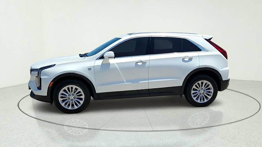 2024 Cadillac XT4 Luxury