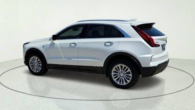 2024 Cadillac XT4 Luxury
