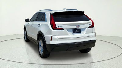 2024 Cadillac XT4 Luxury