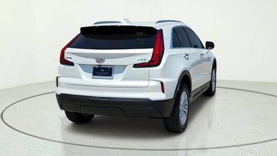 2024 Cadillac XT4 Luxury