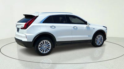 2024 Cadillac XT4 Luxury