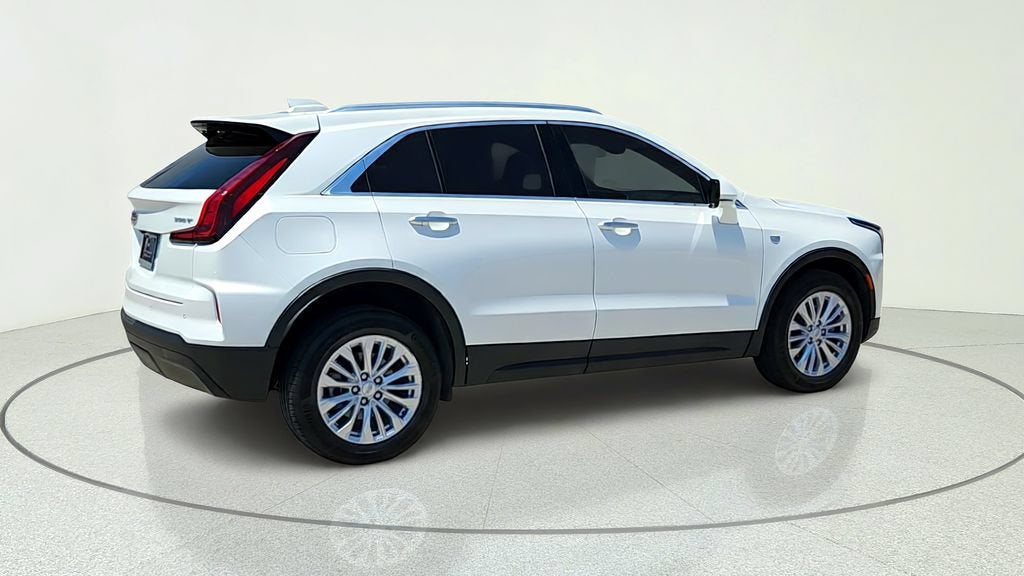 2024 Cadillac XT4 Luxury
