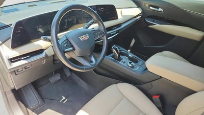 2024 Cadillac XT4 Luxury