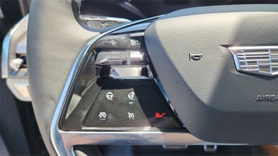 2026 Cadillac VISTIQ Luxury