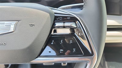 2026 Cadillac VISTIQ Luxury