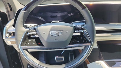 2026 Cadillac VISTIQ Luxury