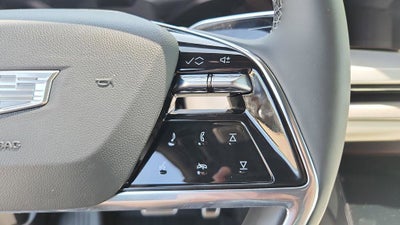 2026 Cadillac VISTIQ Luxury