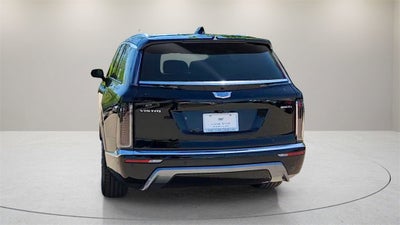 2026 Cadillac VISTIQ Luxury