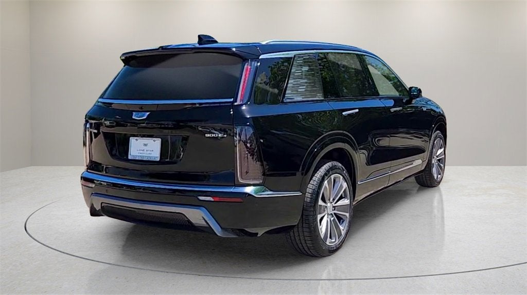 2026 Cadillac VISTIQ Luxury