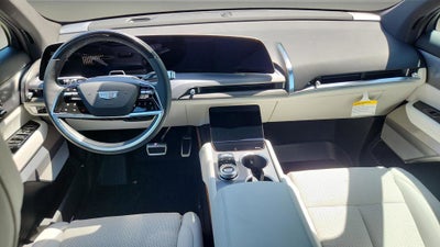 2026 Cadillac VISTIQ Luxury