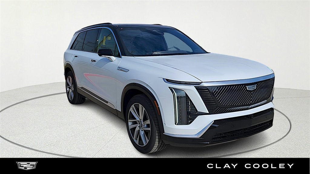 2026 Cadillac VISTIQ Luxury