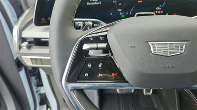 2026 Cadillac VISTIQ Luxury