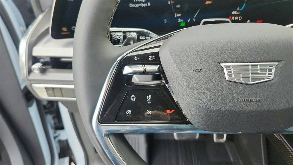 2026 Cadillac VISTIQ Luxury