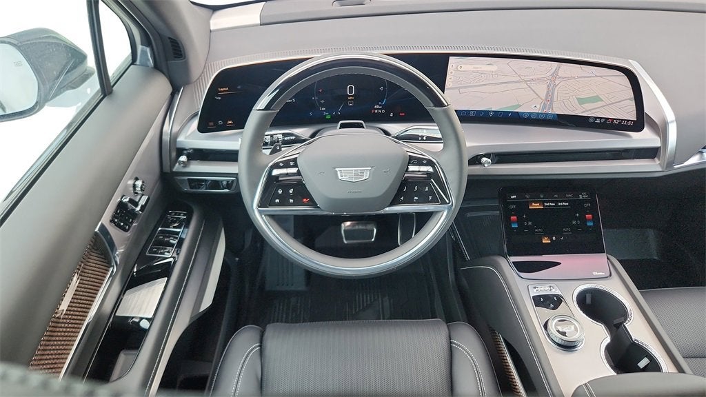 2026 Cadillac VISTIQ Luxury