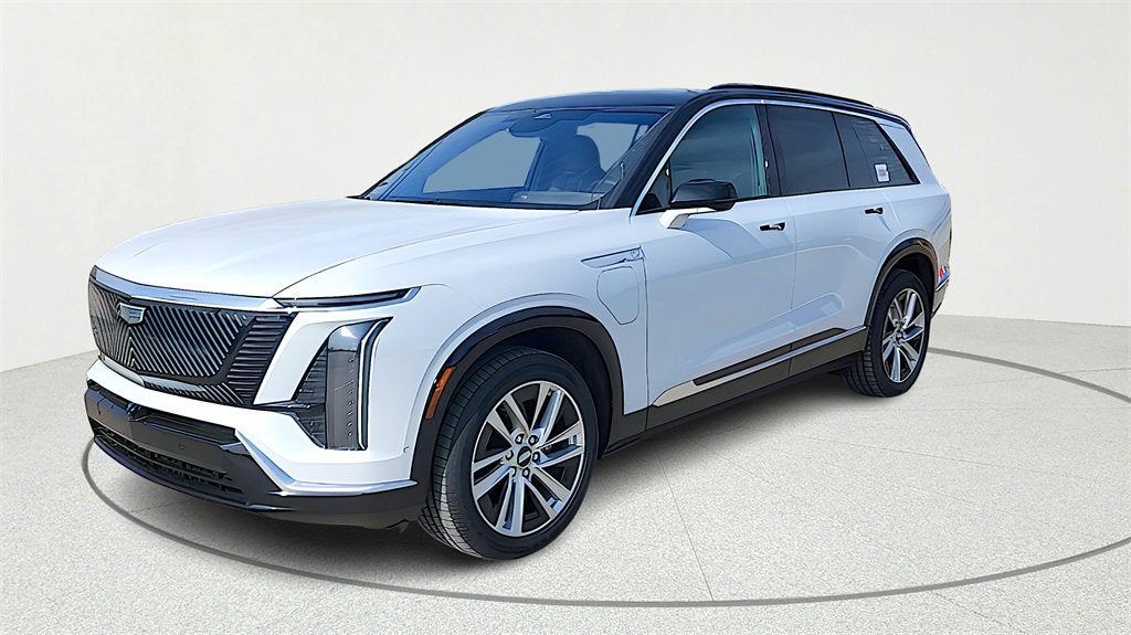 2026 Cadillac VISTIQ Luxury