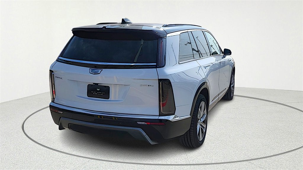 2026 Cadillac VISTIQ Luxury