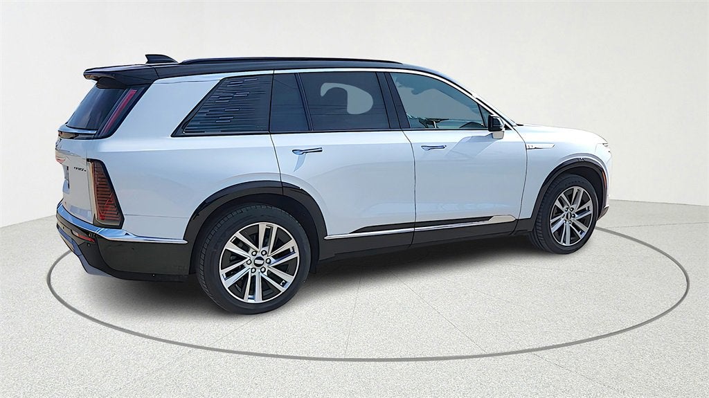 2026 Cadillac VISTIQ Luxury