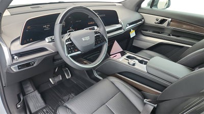 2026 Cadillac VISTIQ Luxury