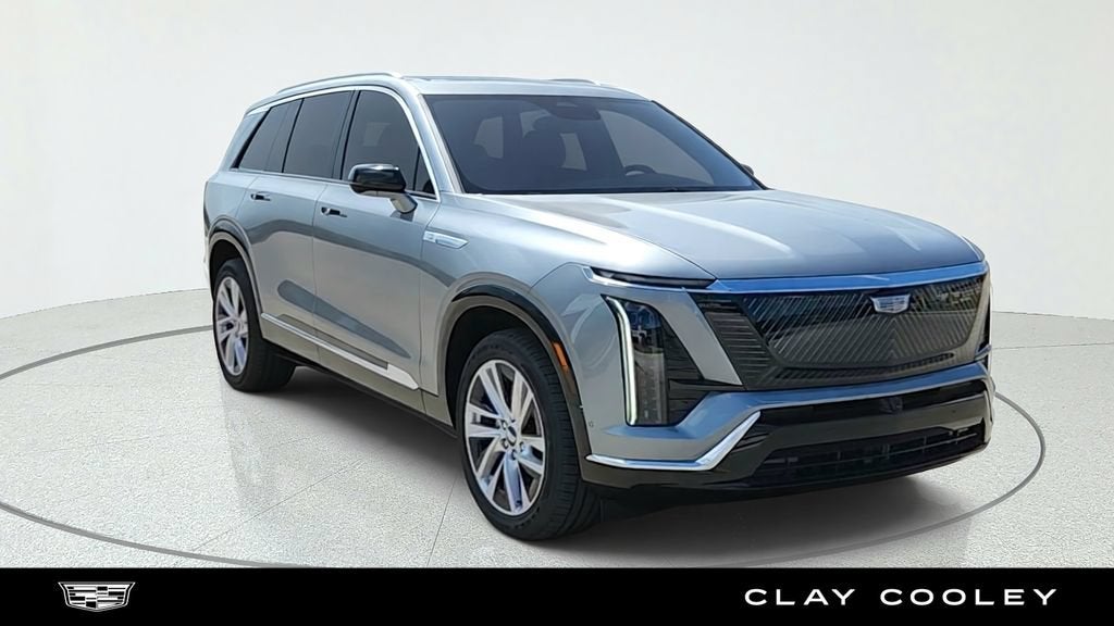 2027 Cadillac VISTIQ Luxury