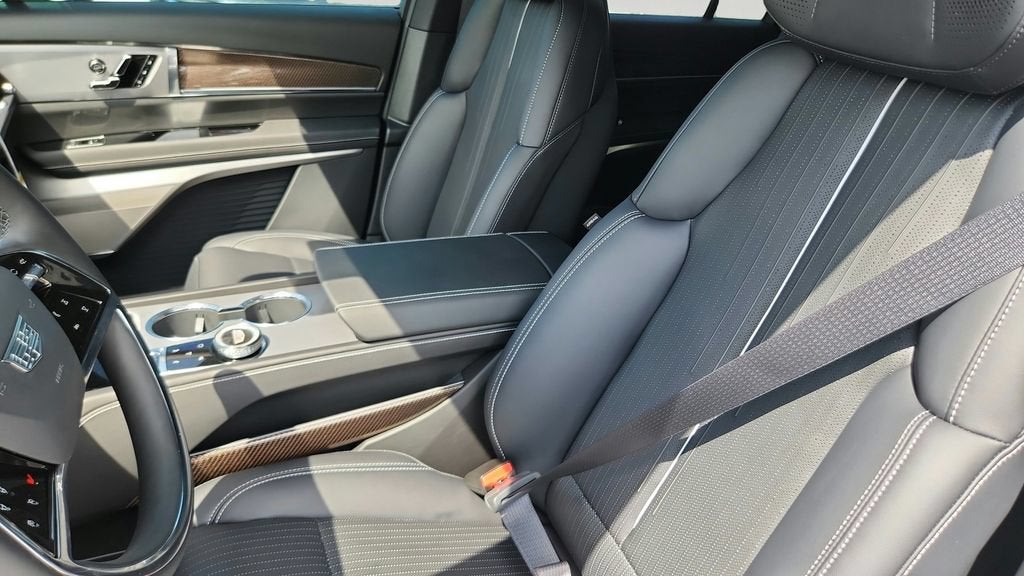 2027 Cadillac VISTIQ Luxury