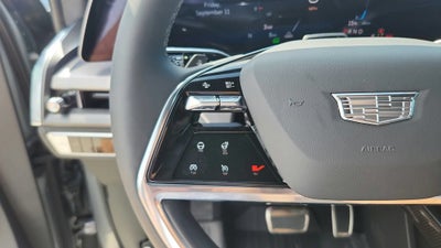 2027 Cadillac VISTIQ Luxury