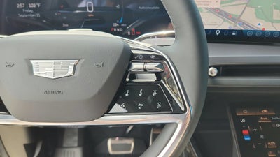 2027 Cadillac VISTIQ Luxury