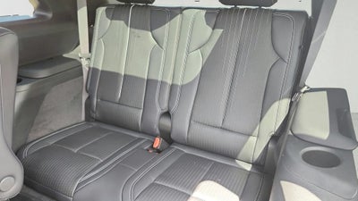 2027 Cadillac VISTIQ Luxury