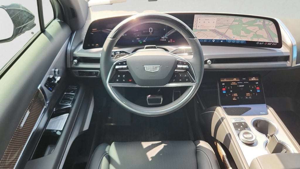 2027 Cadillac VISTIQ Luxury