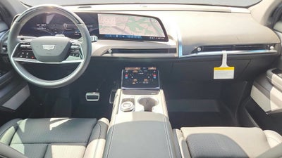 2027 Cadillac VISTIQ Luxury