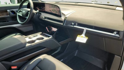 2027 Cadillac VISTIQ Luxury