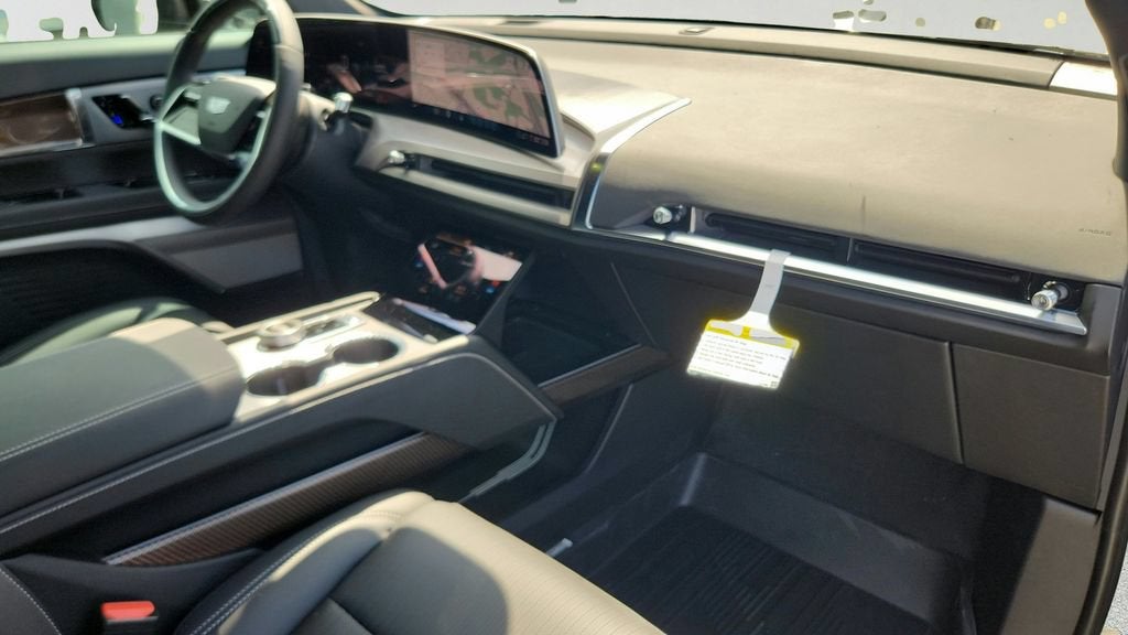 2027 Cadillac VISTIQ Luxury