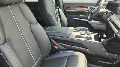 2027 Cadillac VISTIQ Luxury