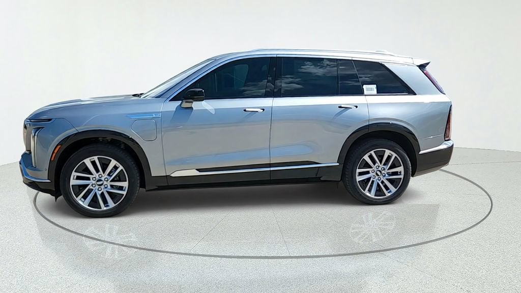 2027 Cadillac VISTIQ Luxury