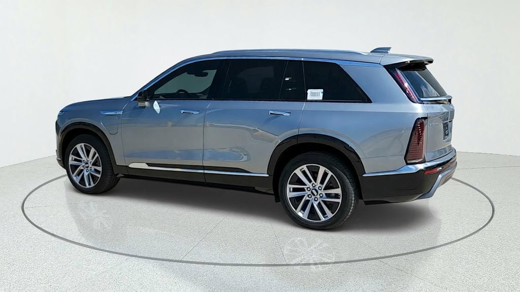 2027 Cadillac VISTIQ Luxury