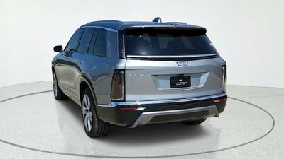 2027 Cadillac VISTIQ Luxury