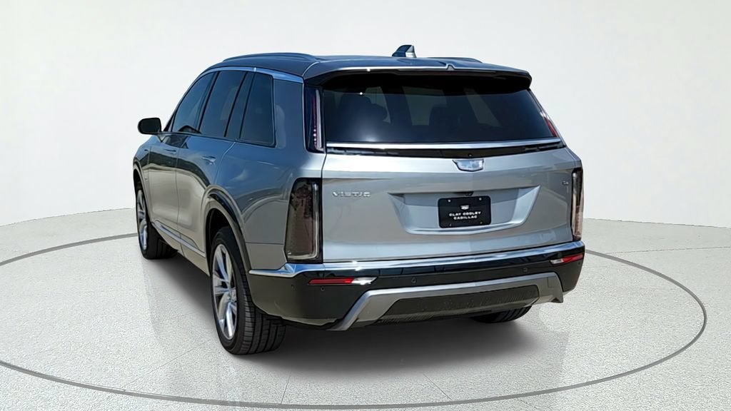 2027 Cadillac VISTIQ Luxury
