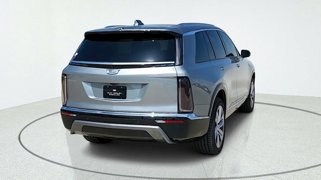 2027 Cadillac VISTIQ Luxury