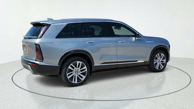 2027 Cadillac VISTIQ Luxury